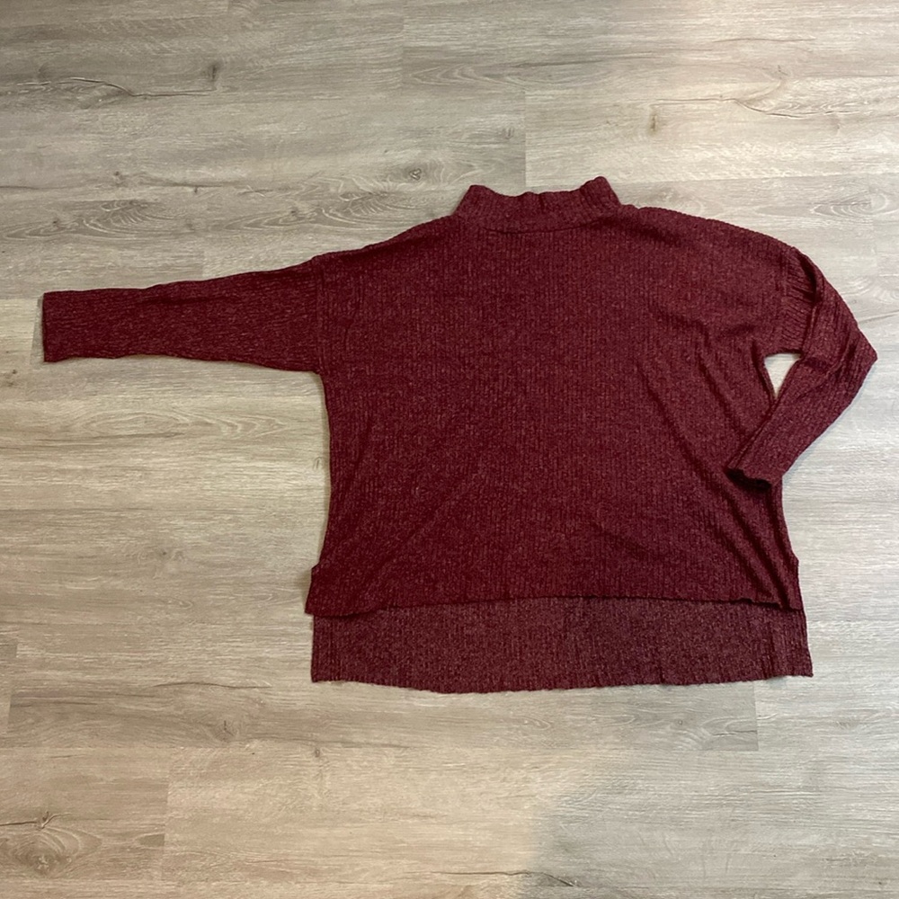 Ivy Boutique High Neck Sweater
